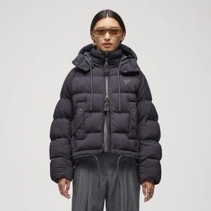 The Arrivals Turbo Puff in Space Black